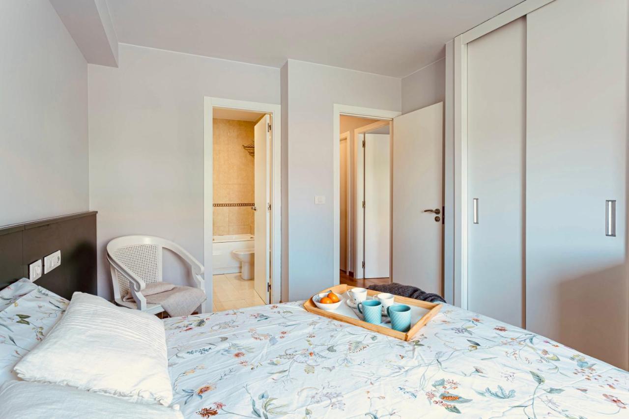 San Amaro Beach Duplex A Coruña Exteriör bild