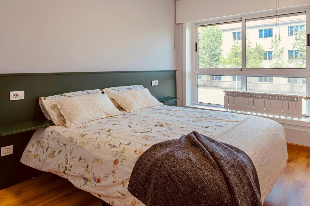 San Amaro Beach Duplex A Coruña Exteriör bild