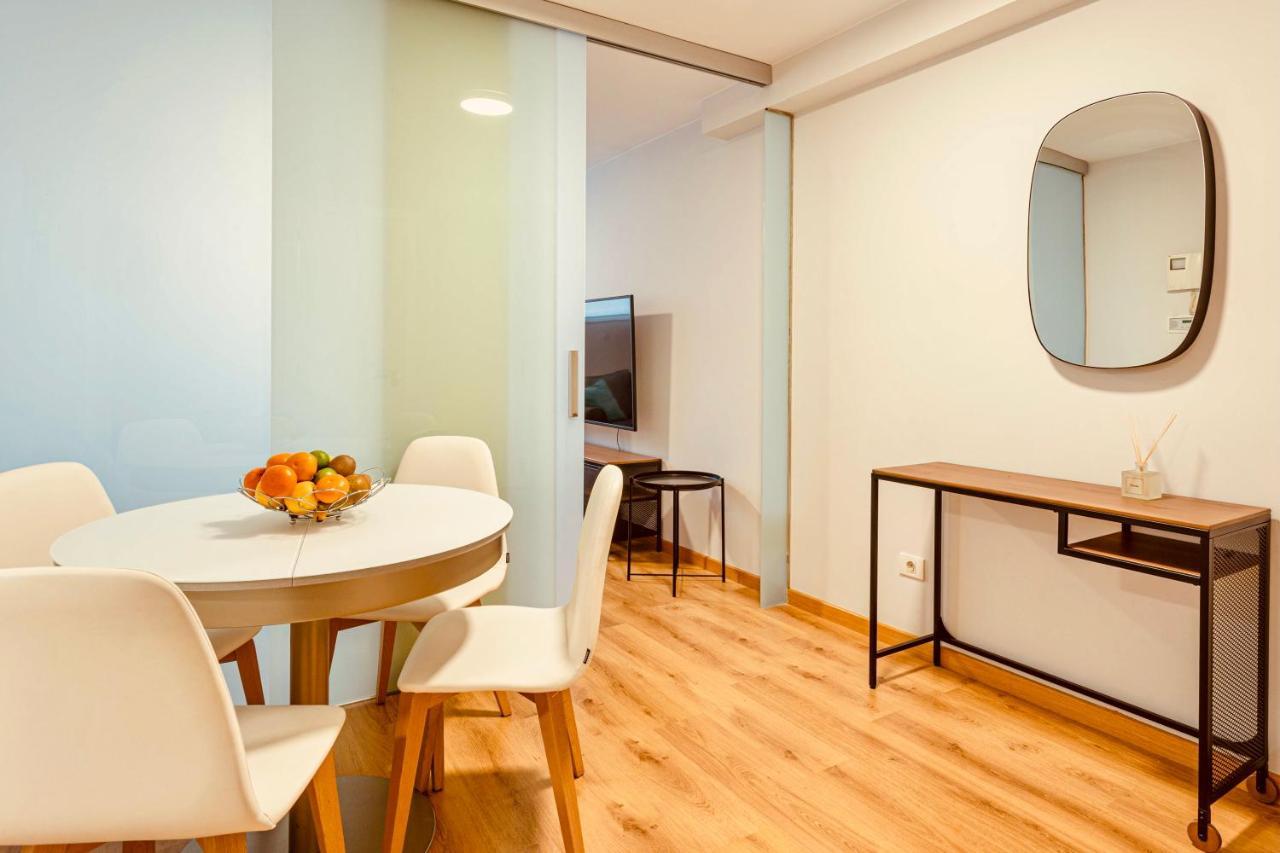 San Amaro Beach Duplex A Coruña Exteriör bild